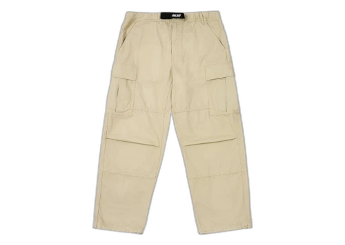 Palace Belter Cargo Trouser Stoney Grey