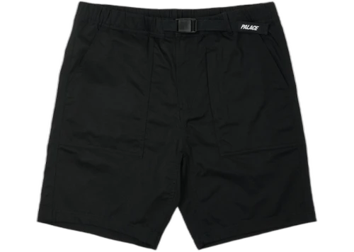 Palace Belter Shorts Black