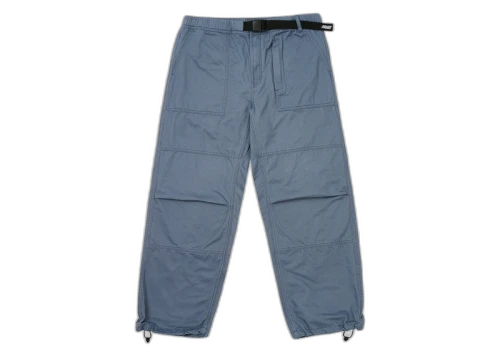 Palace Belter Trouser Blue