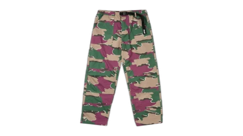 Palace Belter Trouser Camo