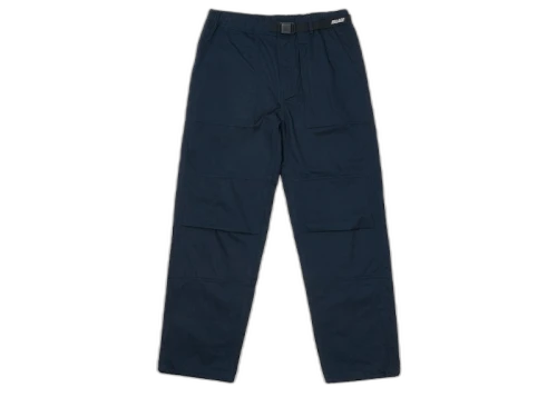 Palace Belter Trousers Navy
