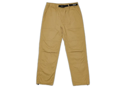 Palace Belter Trousers Tan