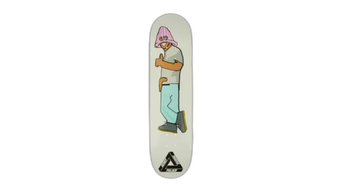 Palace Benny Pro S39 Skateboard Deck Multicolor