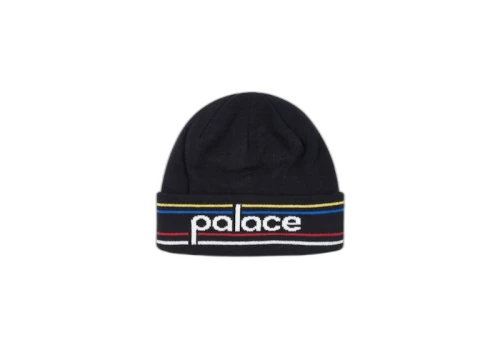 Palace Bennytron Beanie Black