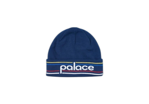 Palace Bennytron Beanie Navy