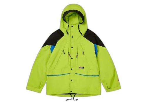 Palace Berghaus Tempest II Jacket Acid Yellow