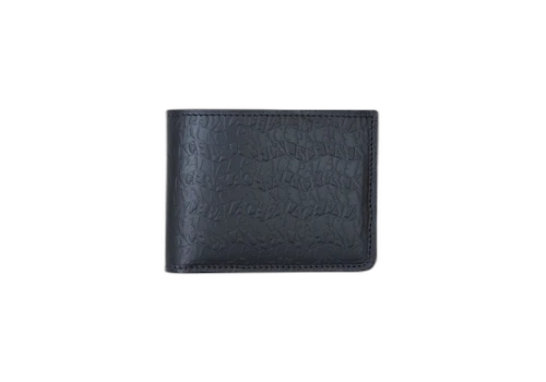 Palace Billfold Wallet Black Black