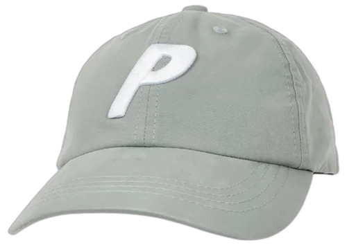 Palace Biowashed 3D P 6-Panel Grey