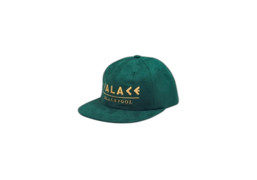 Palace Blackpool Hat Green/Orange