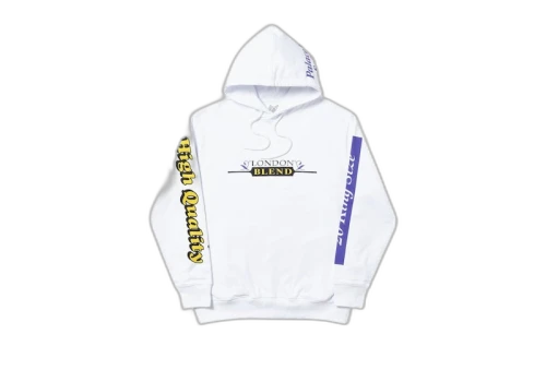 Palace Blender Hood White