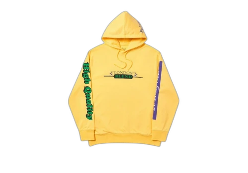 Palace Blender Hood Yellow