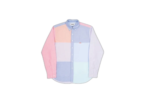 Palace Block-Ham Shirt Multi