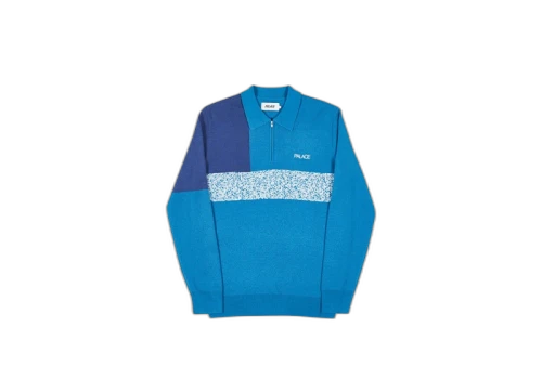 Palace Blocker Knit Purple