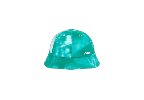 Palace Blurry Flower Bucket Green