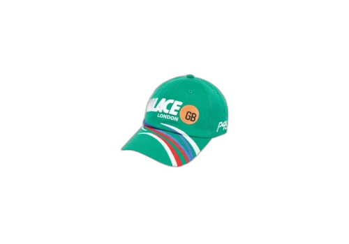 Palace Boi Racer 6-Panel Green