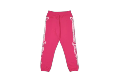 Palace Bones Joggers Hot Pink