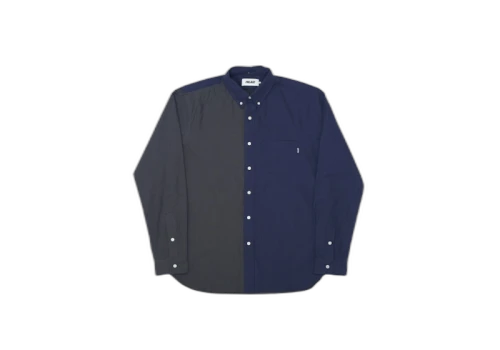 Palace Boojie Shirt Navy/grey
