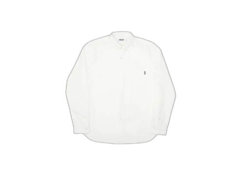 Palace Boojie Shirt White/Navy