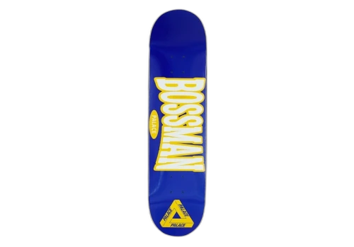Palace Bossman 8 Skateboard Deck