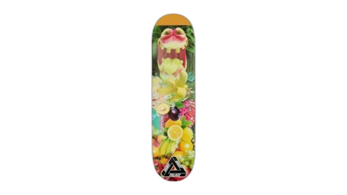 Palace Brady Pro S38 Skateboard Deck Multicolor