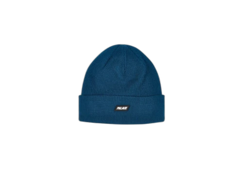 Palace Break Knit Beanie Teal