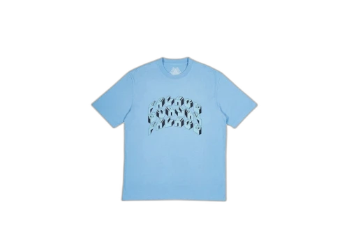 Palace Builder T-Shirt Cornflower Blue