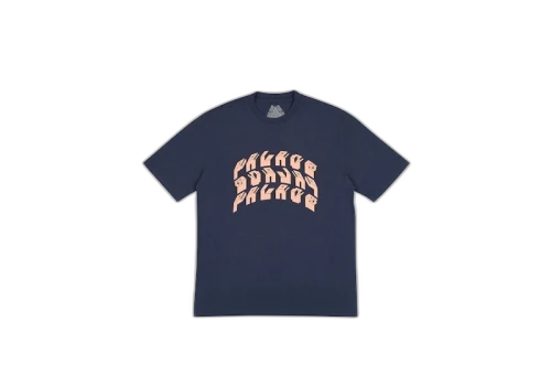 Palace Builder T-Shirt Navy