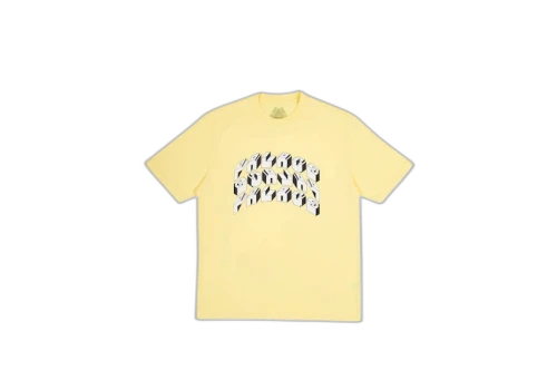 Palace Builder T-Shirt Sunshine Yellow
