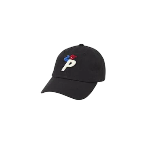 Palace Bunning 6-Panel Black