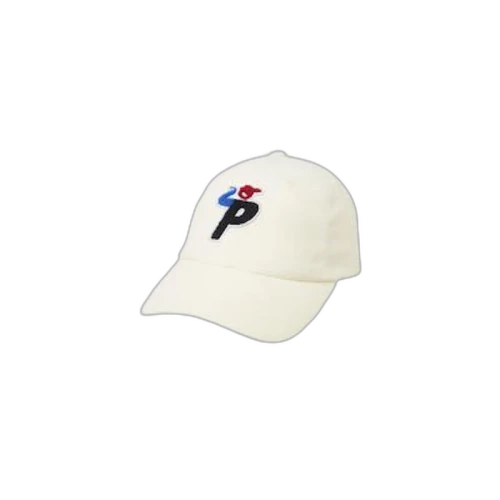 Palace Bunning 6-Panel White