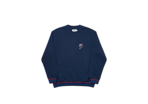 Palace Bunning Man Crew Navy
