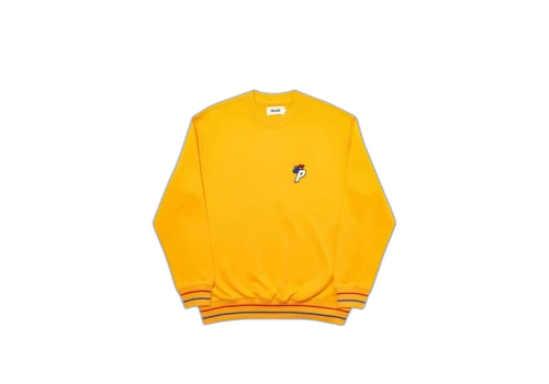 Palace Bunning Man Crew Orange