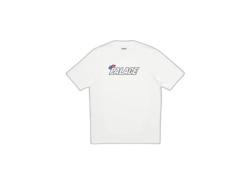 Palace Bunning Man T-Shirt White
