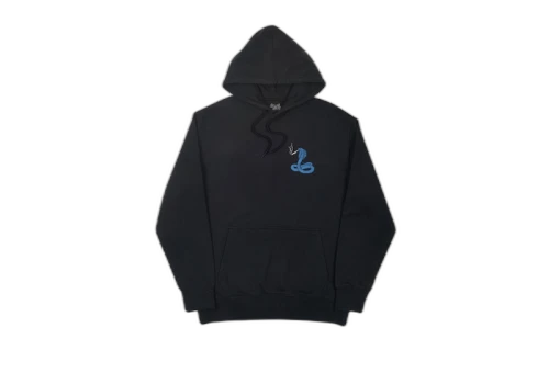 Palace Bunning Snake Hood Black