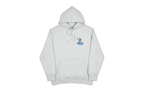 Palace Bunning Snake Hood Grey Marl