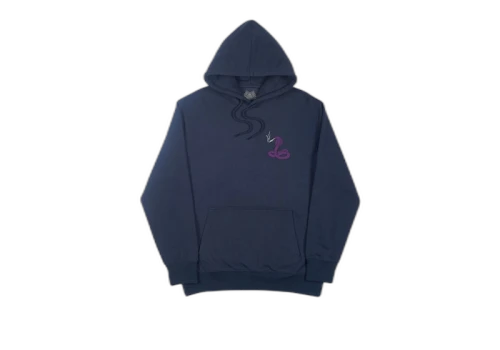 Palace Bunning Snake Hood Navy