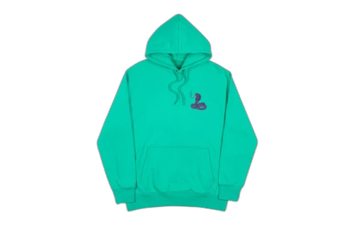 Palace Bunning Snake Hood Pool Green