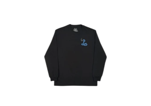 Palace Bunning Snake Longsleeve Black