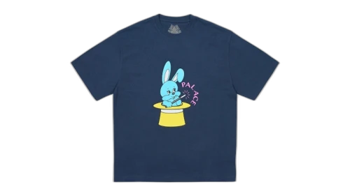 Palace Bunny T-Shirt (SS25) Navy