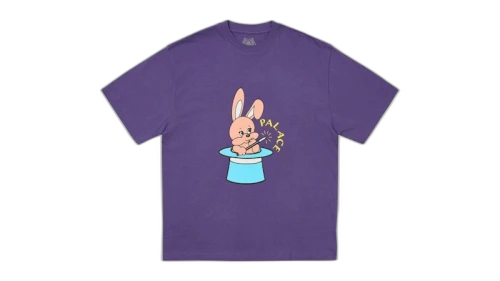 Palace Bunny T-Shirt (SS25) Purp