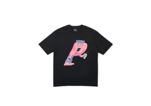 Palace Burb T-shirt Black