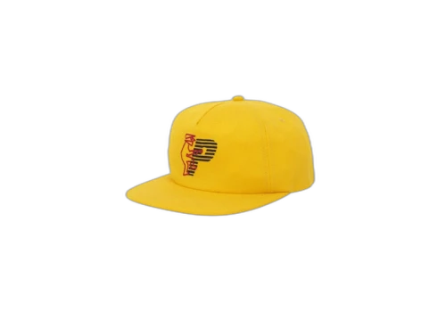 Palace Burglar Cap Yellow