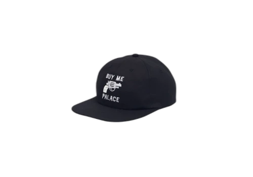Palace Buy Me Cap Black