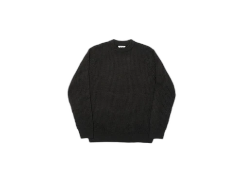 Palace C-Hunky Knit Black