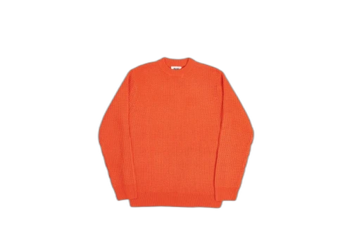 Palace C-Hunky Knit Orange