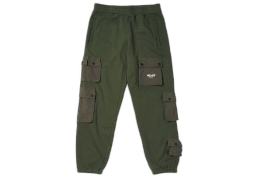 Palace C-Pocket Joggers Green