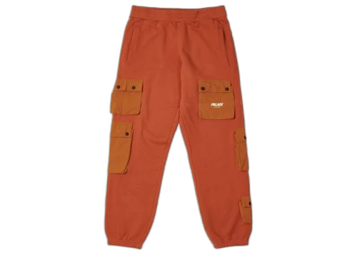 Palace C-Pocket Joggers Orange