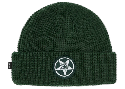 Palace Calm It Mosher Beanie Green