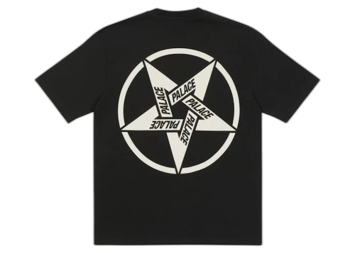 Palace Calm It Mosher T-shirt Black