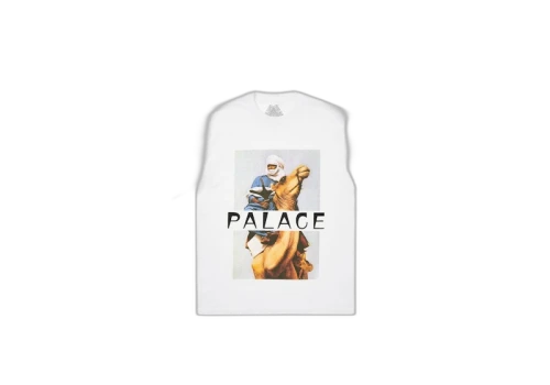 Palace Camel T-Shirt White